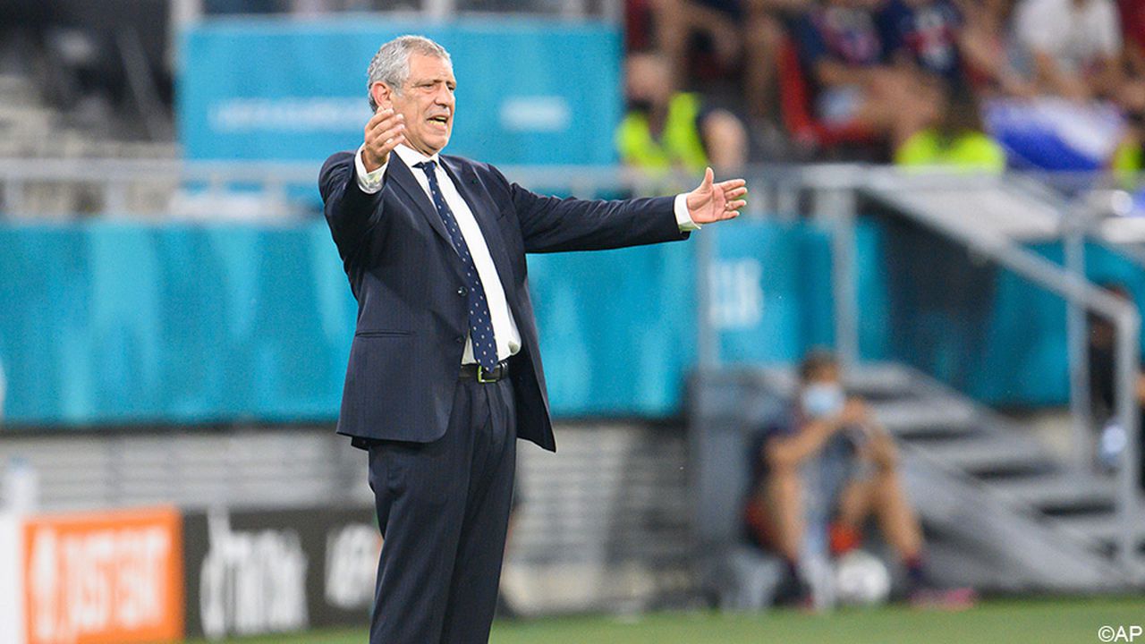 Piala Eropa 2020: Portugal Tersingkir, Fernando Santos Enggan Cari Alasan