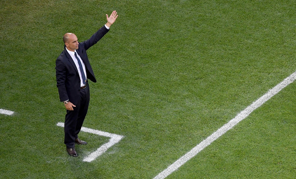 Piala Dunia 2018: Kedekatan Emosional Roberto Martinez dengan Pemain Jadi Kunci Keberhasilan Belgia