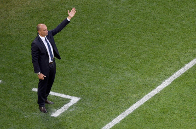 Piala Dunia 2018: Kedekatan Emosional Roberto Martinez dengan Pemain Jadi Kunci Keberhasilan Belgia