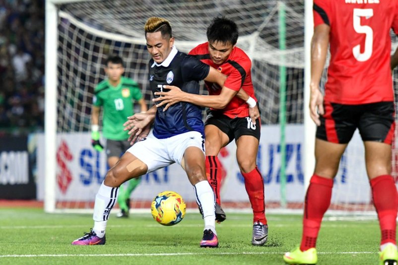 Kualifikasi AFF 2016: Brunei Tundukkan Timor Leste, Kamboja Menang Tipis Atas Laos
