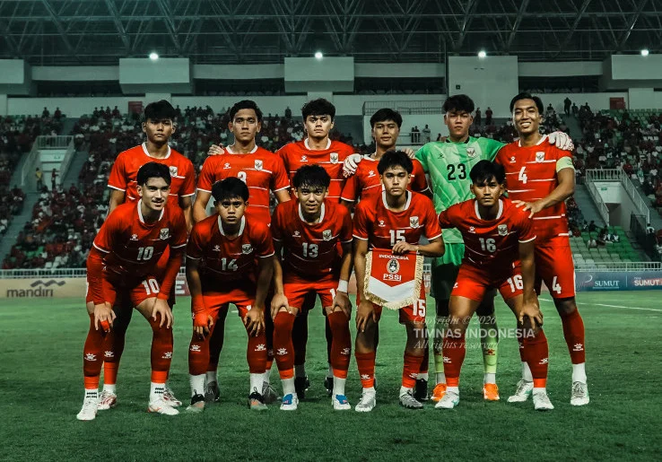 Link Streaming Timor Leste vs Timnas Indonesia U-19 di Piala AFF U-19 2026, Kamis 4 Juni, Live Pukul 20.00 WIB 