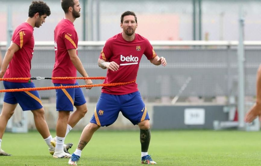 Cek Fakta - Aturan Spesial Khusus untuk Lionel Messi di Barcelona