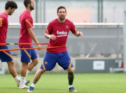 Cek Fakta - Aturan Spesial Khusus untuk Lionel Messi di Barcelona