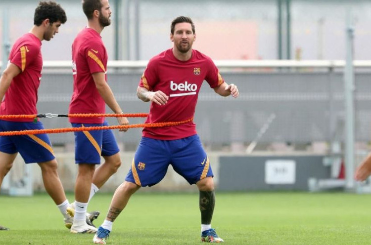 Cek Fakta - Aturan Spesial Khusus untuk Lionel Messi di Barcelona