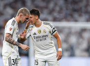  Santiago Bernabeu Angker untuk Los Bermellones