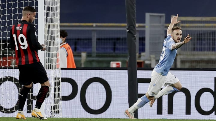 Hasil Laga Liga-liga Eropa: Milan Dipermak Lazio, Leicester Dekati MU