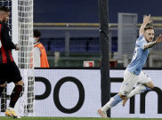 Hasil Laga Liga-liga Eropa: Milan Dipermak Lazio, Leicester Dekati MU