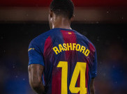 Barcelona Putuskan Masa Depan Marcus Rashford