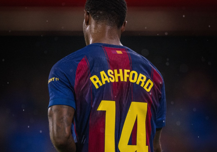 Barcelona Putuskan Masa Depan Marcus Rashford