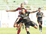 Satu Poin Bermakna Bhayangkara FC dari Kandang Madura United