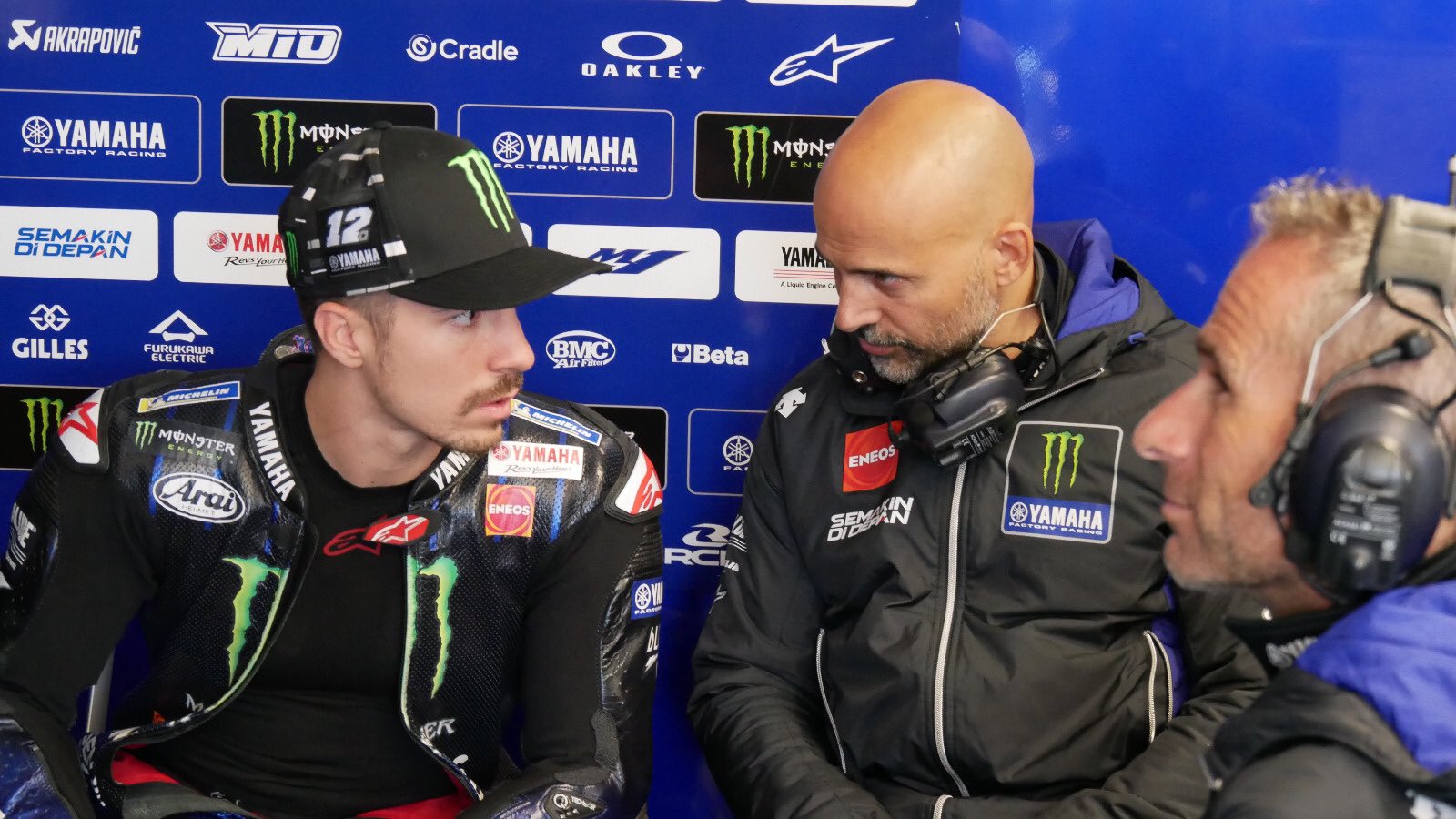 Manajer Maverick Vinales Benarkan Masa Depan Kliennya Belum Tentu di Yamaha