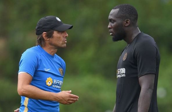Inter Milan Vs Udinese, Nerazzurri Menuju Tiga Kemenangan Beruntun