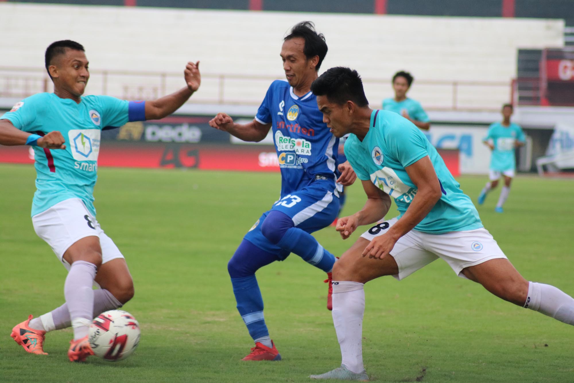 Liga 2: Kalah Lagi, Sulut United Butuh Bantuan Bali United Lagi