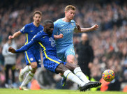 Man City Sangat Kuat, tetapi Chelsea Pantang Menyerah