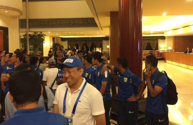 Penjelasan PT Persib Bandung Bermartabat Terkait Mundurnya Glenn Sugita dari LIB