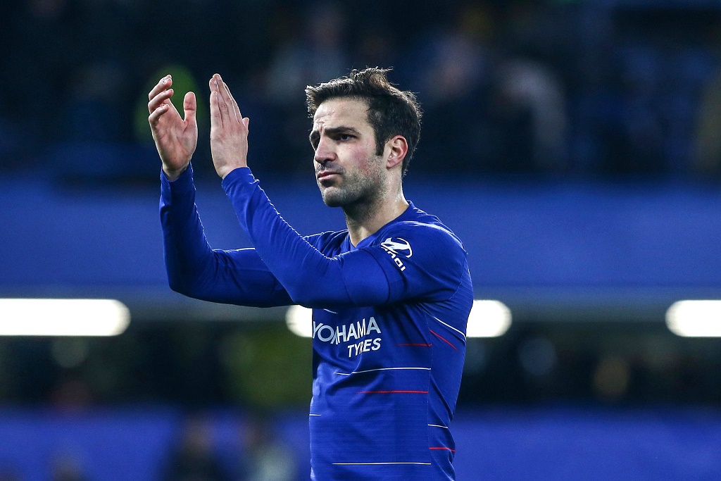 Fabregas Hengkang ke Monaco, Chelsea Incar 'Steven Gerrard dari Sardinia'