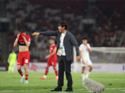 Piala Asia U-23 2024: Shin Tae-yong Kirim Peringatan ke Korsel 