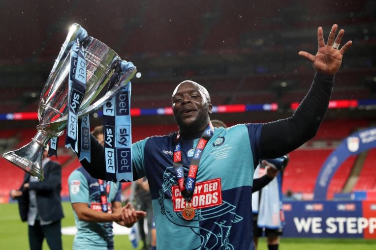 Mimpi Jadi Kenyataan Striker Wycombe: Bawa Klub Promosi dan Dihubungi Langsung oleh Jurgen Klopp