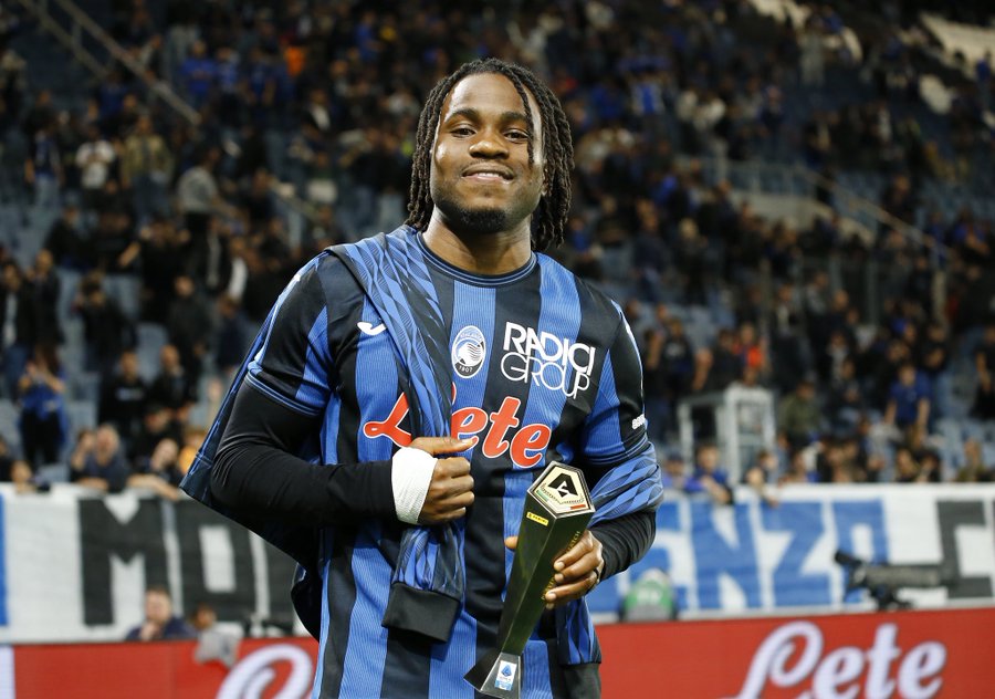 Bukan Hanya Cetak Gol, Inter Milan Punya Alasan Khusus Tertarik Rekrut Ademola Lookman