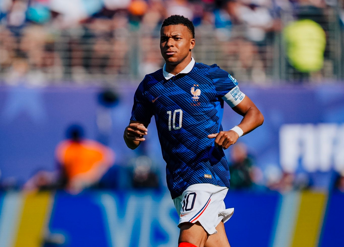 Rating Pemain Prancis vs Swedia: Kylian Mbappe Nyaris Sempurna
