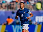 Rating Pemain Prancis vs Swedia: Kylian Mbappe Nyaris Sempurna