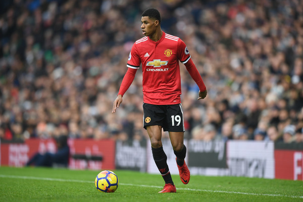 Jose Mourinho Ungkap Alasan Pergantian Nomor Punggung Marcus Rashford