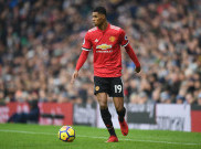 Jose Mourinho Ungkap Alasan Pergantian Nomor Punggung Marcus Rashford