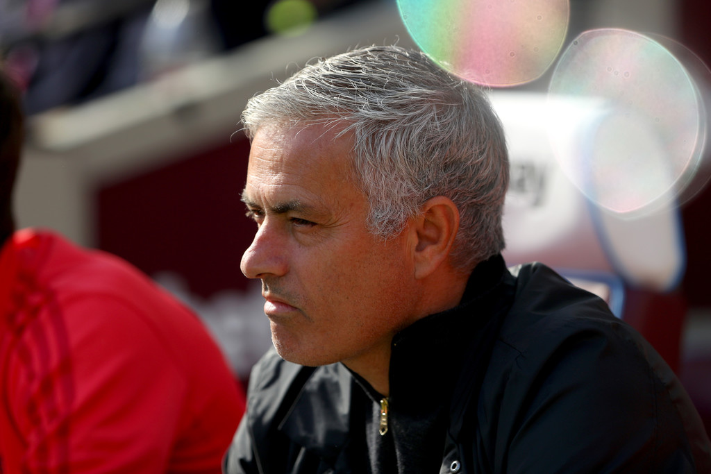 Jose Mourinho Berharap Man United Rekrut Pemain Anyar pada Januari 2019