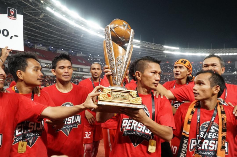 Cerita Ismed Sofyan, Tiga Kali Rasakan Force Majeure Liga Indonesia
