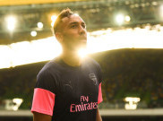 Bersua Manchester United, Unai Emery Berharap Ketajaman Pierre-Emerick Aubameyang Tak Mengendur