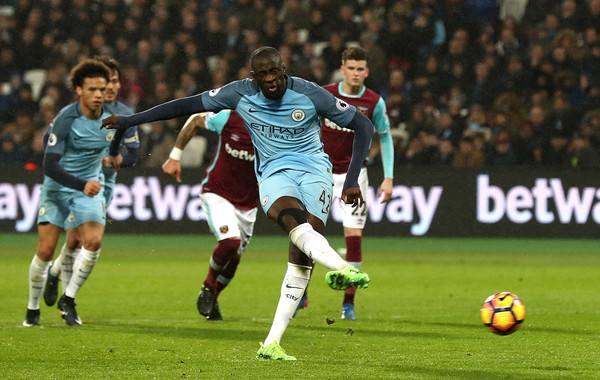 Catatan Sempurna Yaya Toure di Premier League