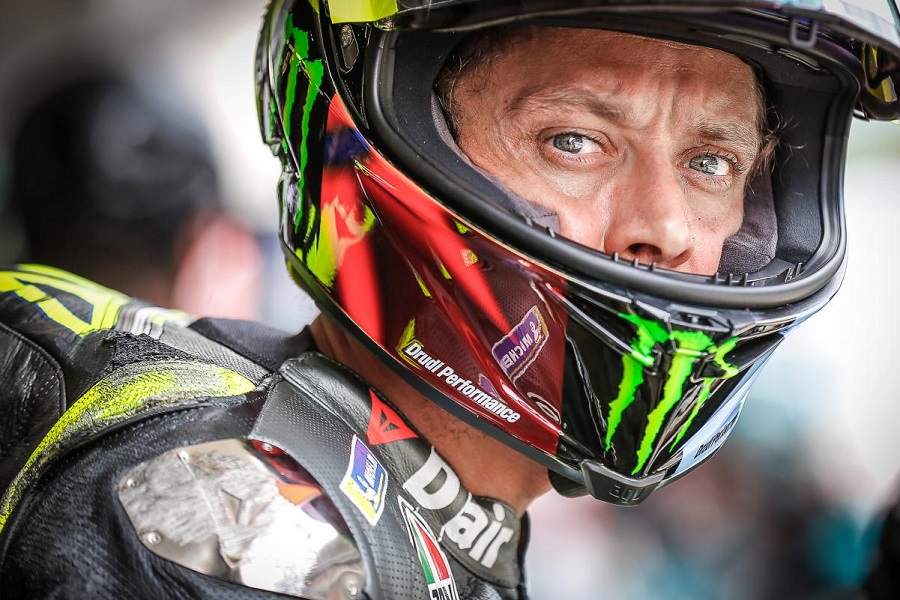 Tak Semua Pembalap Bisa Memikul Beban Rossi