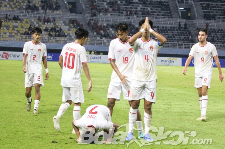 Malaysia atau Thailand, Timnas Indonesia U-19 Tak Pilih-Pilih Lawan di Semifinal