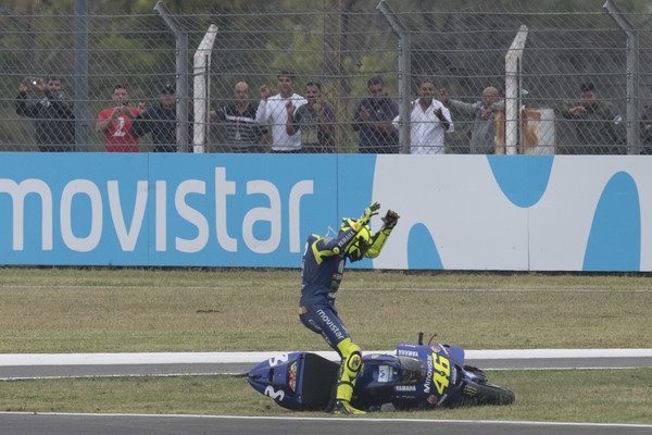 Valentino Rossi: Marc Marquez Telah Hancurkan MotoGP