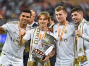 4 Fakta Menarik dari Derby Madrid di Final Piala Super Spanyol