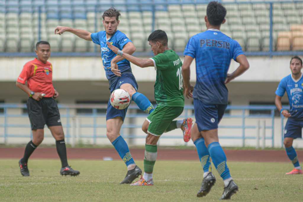 Tak Ada Apa-apanya dengan Eropa, Nick Kuipers: Liga Indonesia 'Gila'