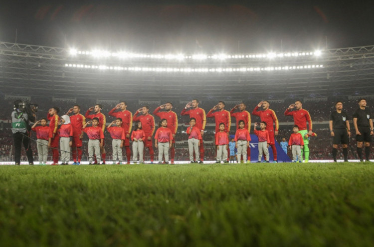 Jadwal Partai Sisa Kualifikasi Piala Dunia 2022 Timnas Indonesia Menemui Kejelasan