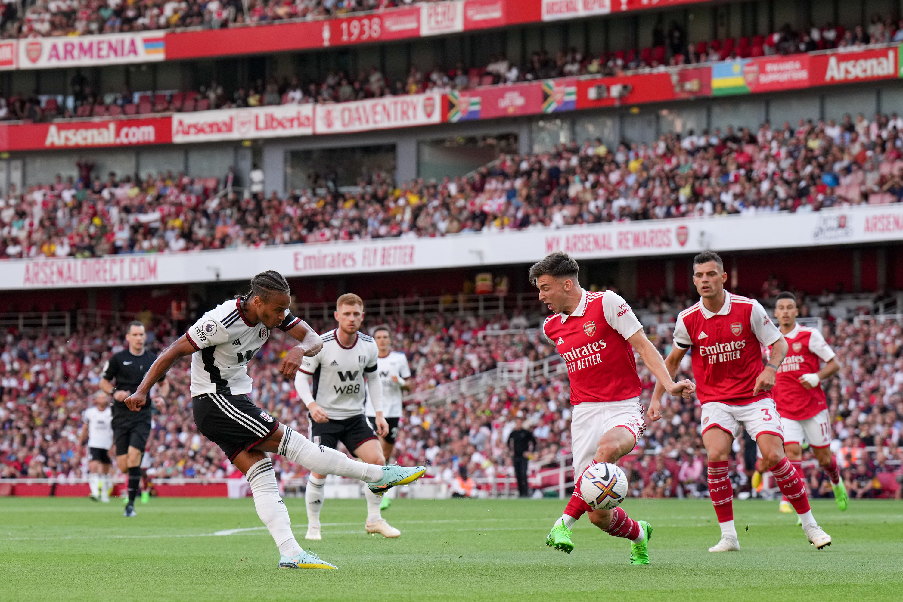 Prediksi dan Statistik Fulham Vs Arsenal: Menang Lagi, The Gunners!