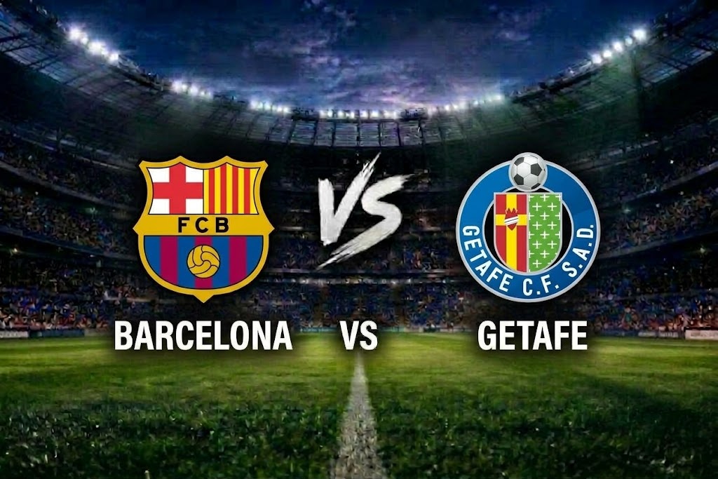 Prediksi dan Link Streaming Barcelona vs Getafe: Misi Menjaga Kesempurnaan