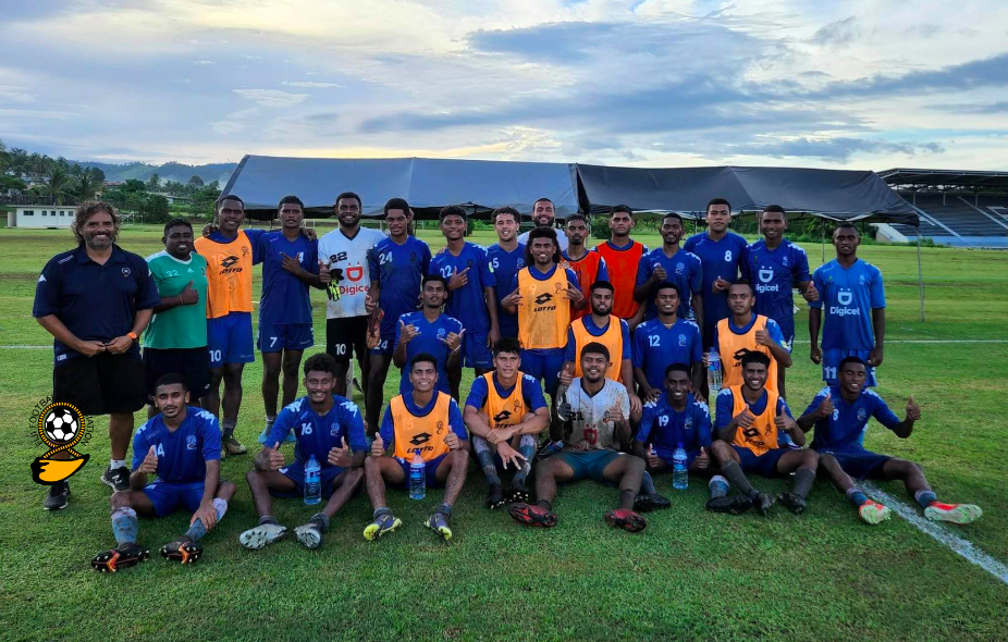 Bersaing dengan Timnas Indonesia U-20 di Turnamen, Fiji Punya Modal Bagus