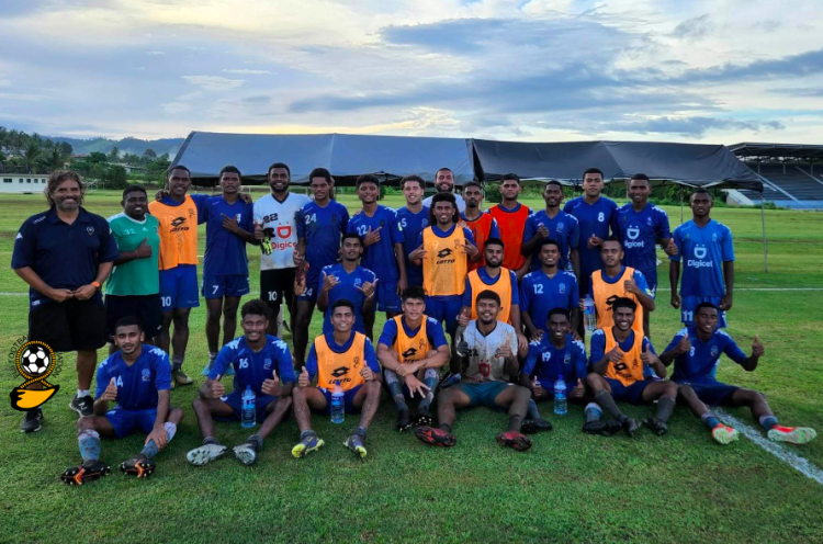 Bersaing dengan Timnas Indonesia U-20 di Turnamen, Fiji Punya Modal Bagus
