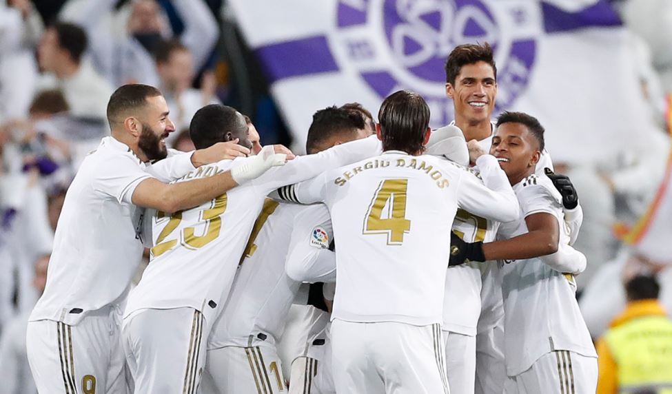 Prediksi Osasuna Vs Real Madrid: Kesempatan Emas El Real Kuatkan Posisi di Puncak Klasemen