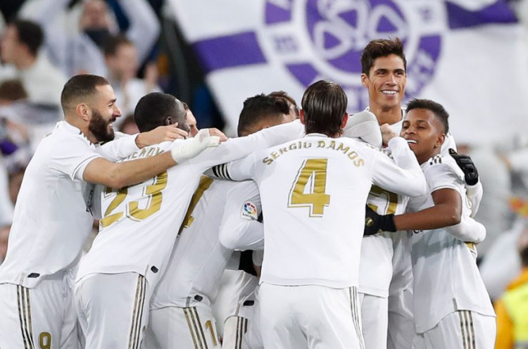 Prediksi Osasuna Vs Real Madrid: Kesempatan Emas El Real Kuatkan Posisi di Puncak Klasemen