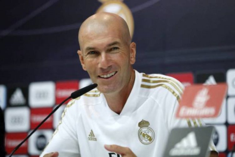 Jelang El Clasico, Zidane Memiliki Senjata Hadapi Barcelona