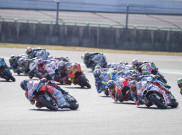 Persaingan MotoGP Sama Ketatnya dengan Moto2 