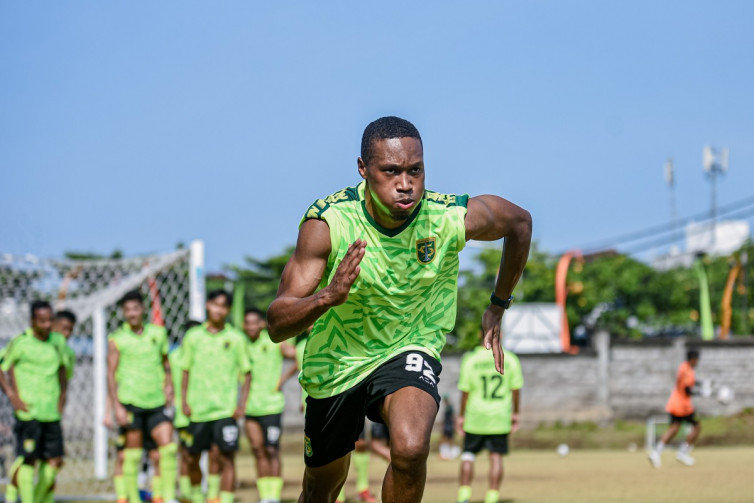 Persebaya Mantapkan Penyelesaian Akhir Supaya Produktif Hadapi Persiraja