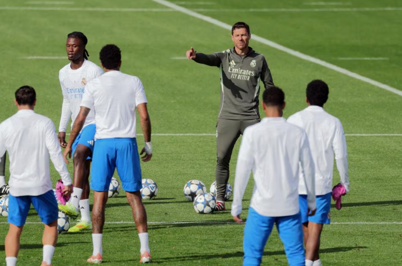Juventus Sedang Rapuh, Xabi Alonso Tidak Mau Real Madrid Lengah