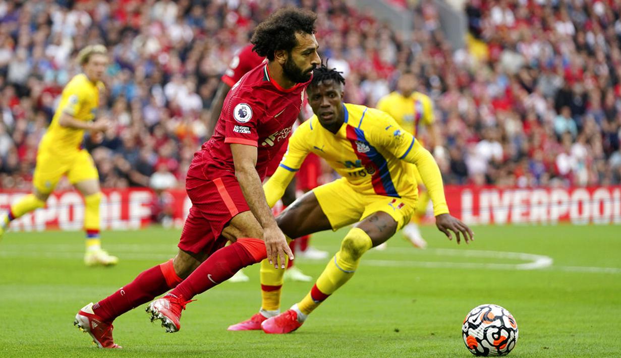 Prediksi dan Statistik Liverpool Vs Crystal Palace: Menanti Amukan The Reds