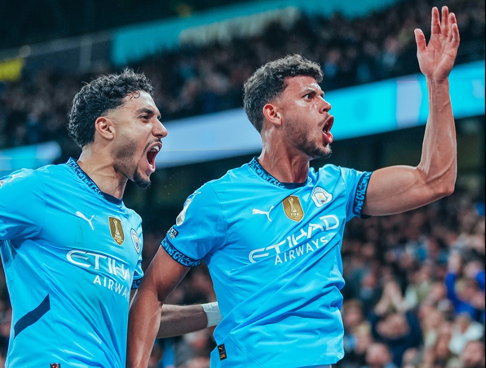 Hasil Pertandingan: Gol Telat Matheus Nunes Menangkan Manchester City, Barcelona Tumbangkan Real Mallorca