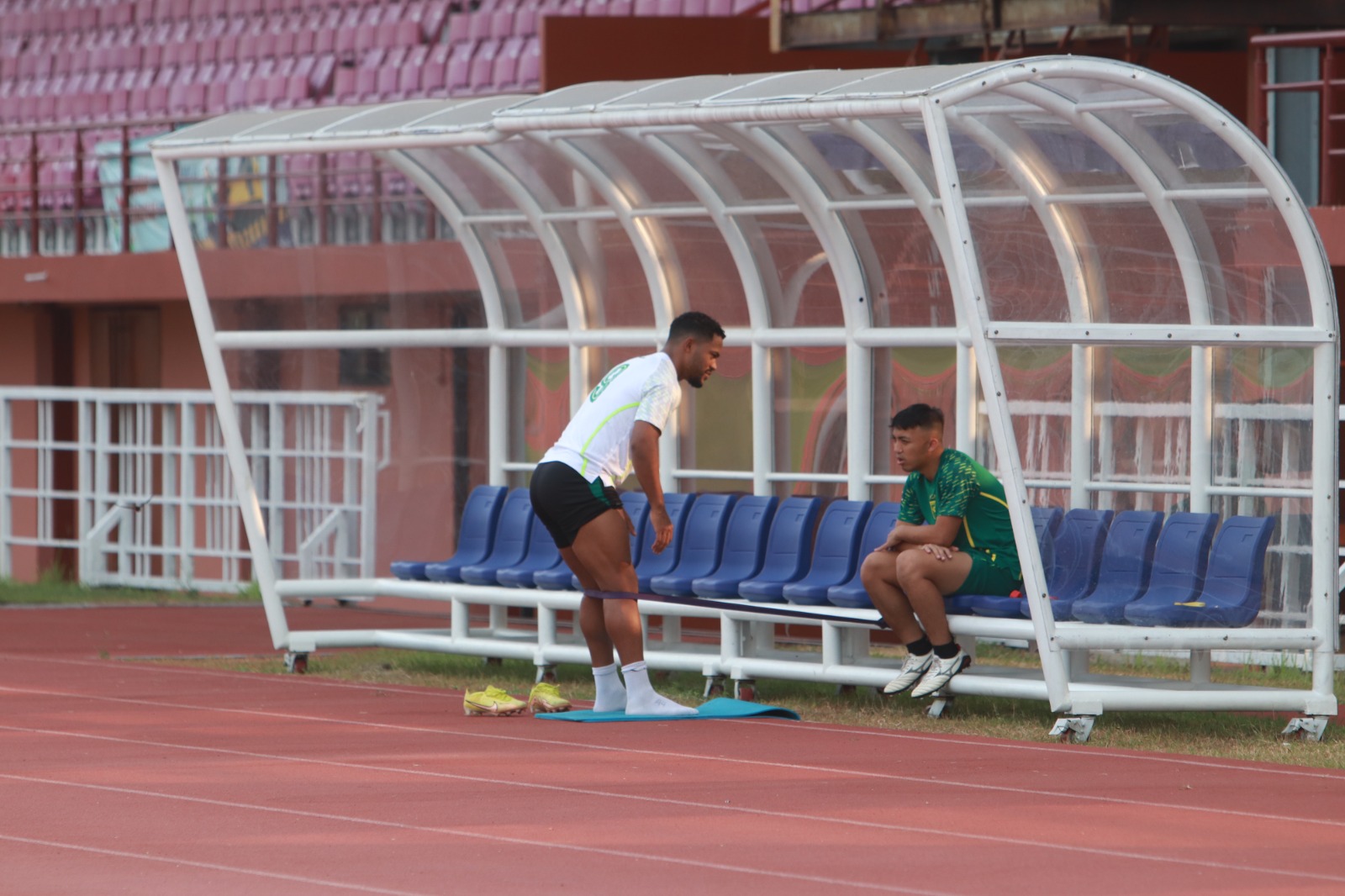 Tanpa Paulo Victor, Persebaya Andalkan Wildan Ramdhani Kontra Persis Solo